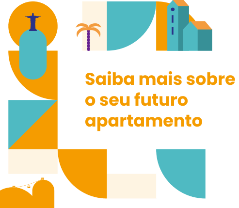 Saiba mais sobre o seu futuro apartamento